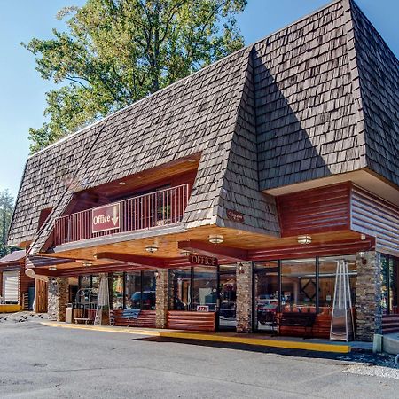 Quality Inn Creekside - Downtown Gatlinburg Exterior foto