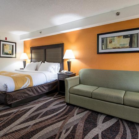 Quality Inn Creekside - Downtown Gatlinburg Exterior foto