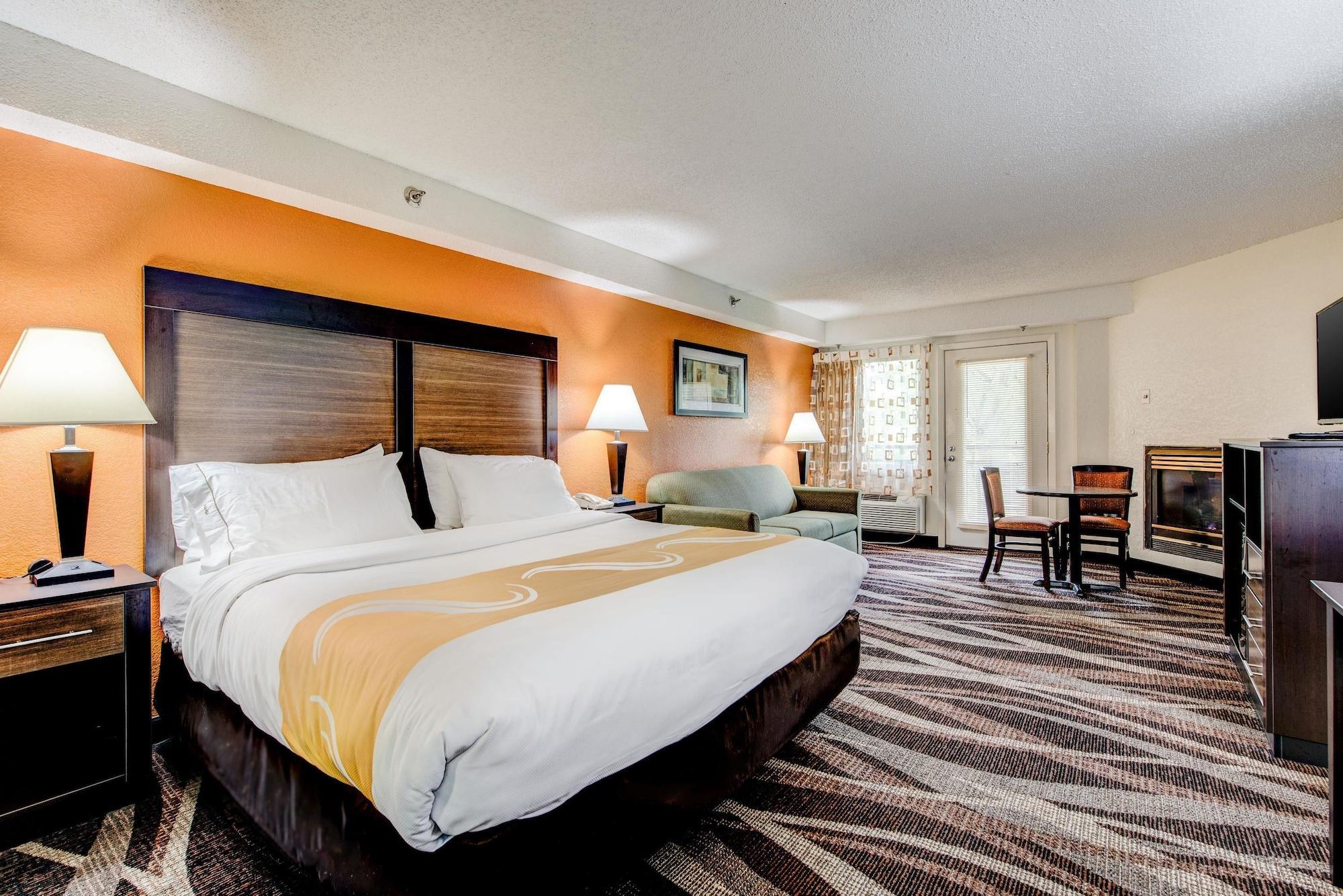 Quality Inn Creekside - Downtown Gatlinburg Exterior foto