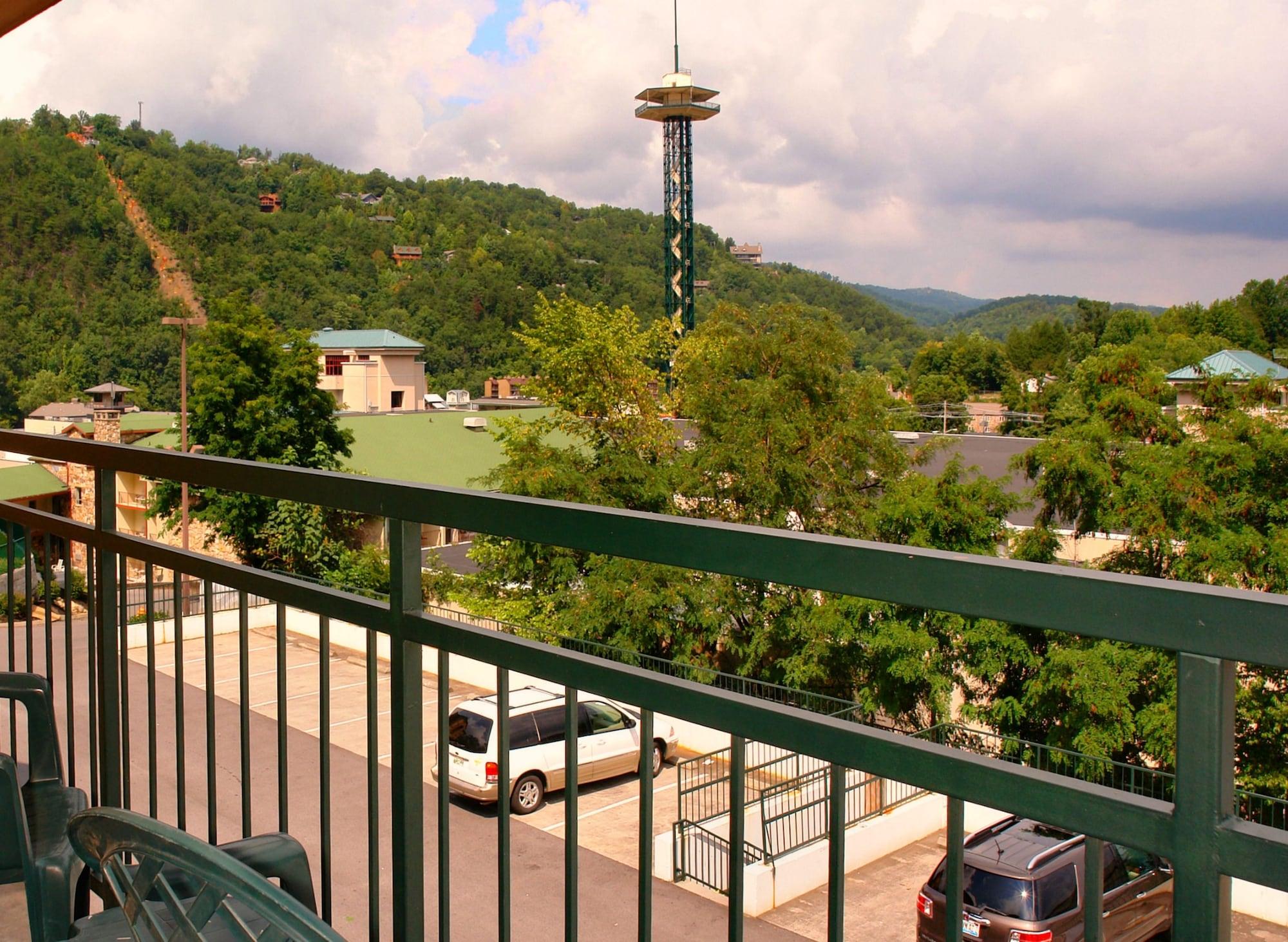 Quality Inn Creekside - Downtown Gatlinburg Exterior foto
