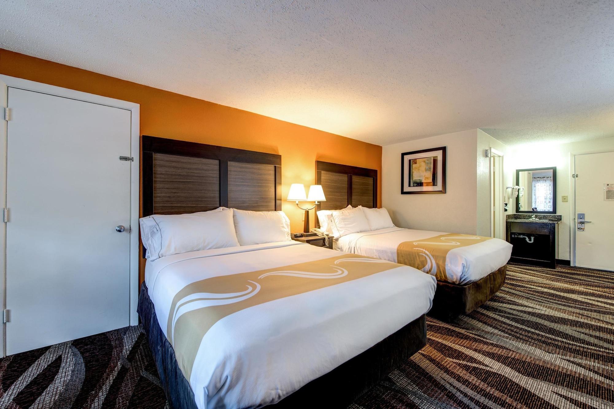 Quality Inn Creekside - Downtown Gatlinburg Exterior foto