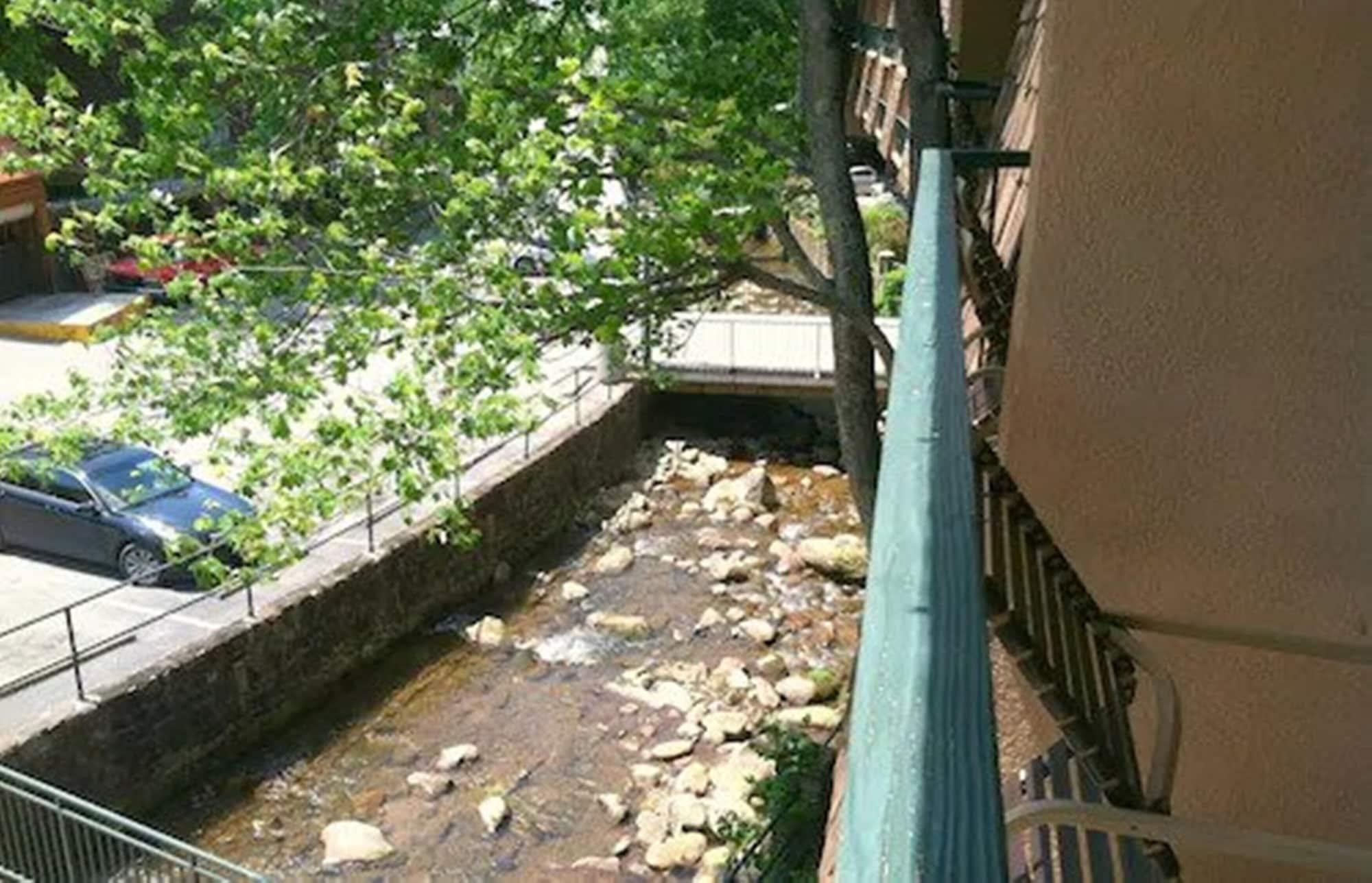 Quality Inn Creekside - Downtown Gatlinburg Exterior foto
