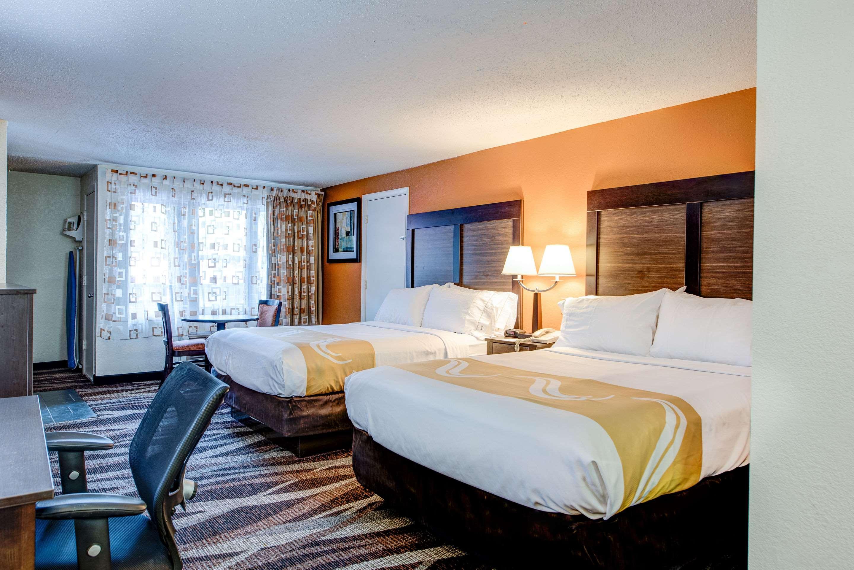 Quality Inn Creekside - Downtown Gatlinburg Exterior foto