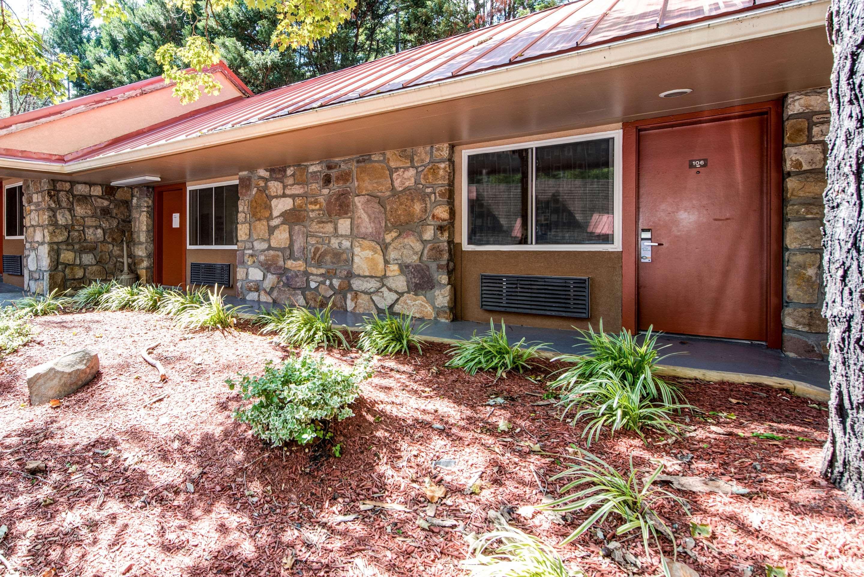 Quality Inn Creekside - Downtown Gatlinburg Exterior foto