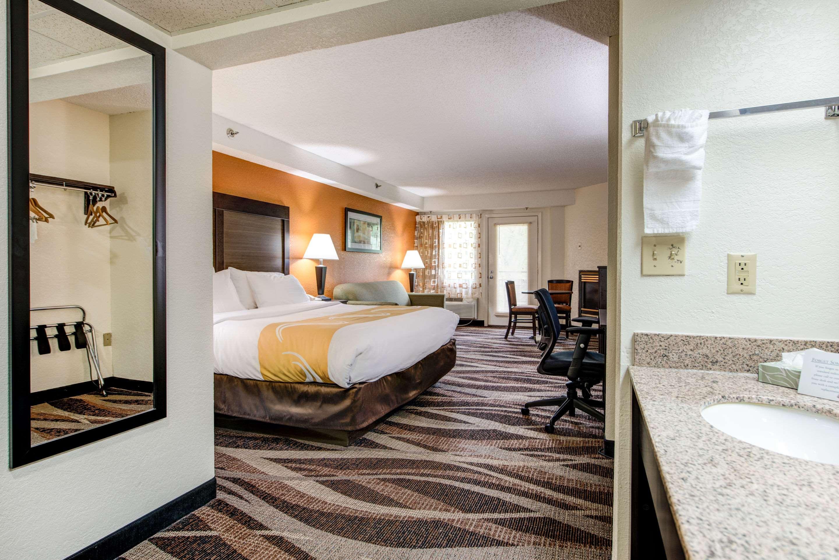 Quality Inn Creekside - Downtown Gatlinburg Exterior foto
