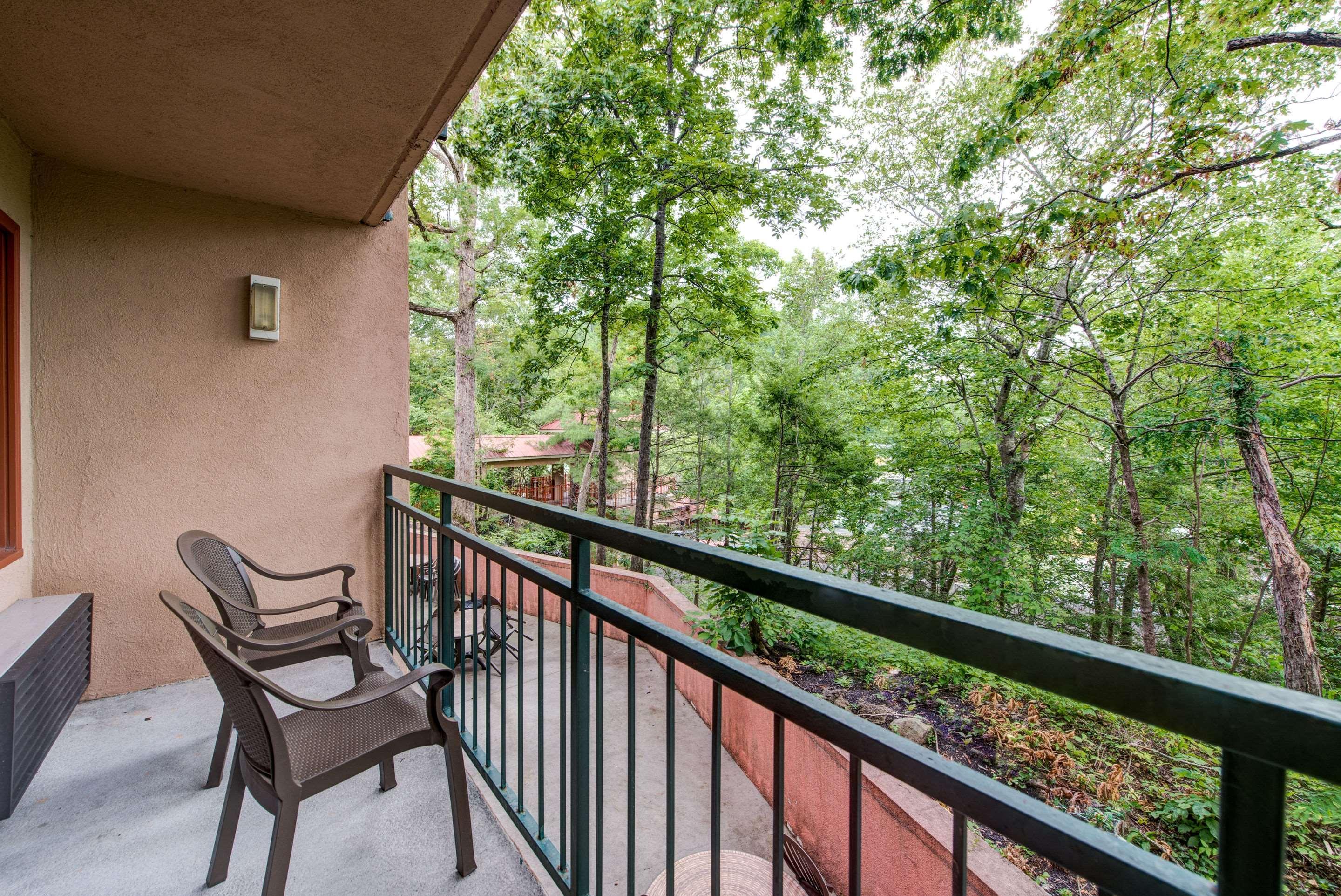 Quality Inn Creekside - Downtown Gatlinburg Exterior foto