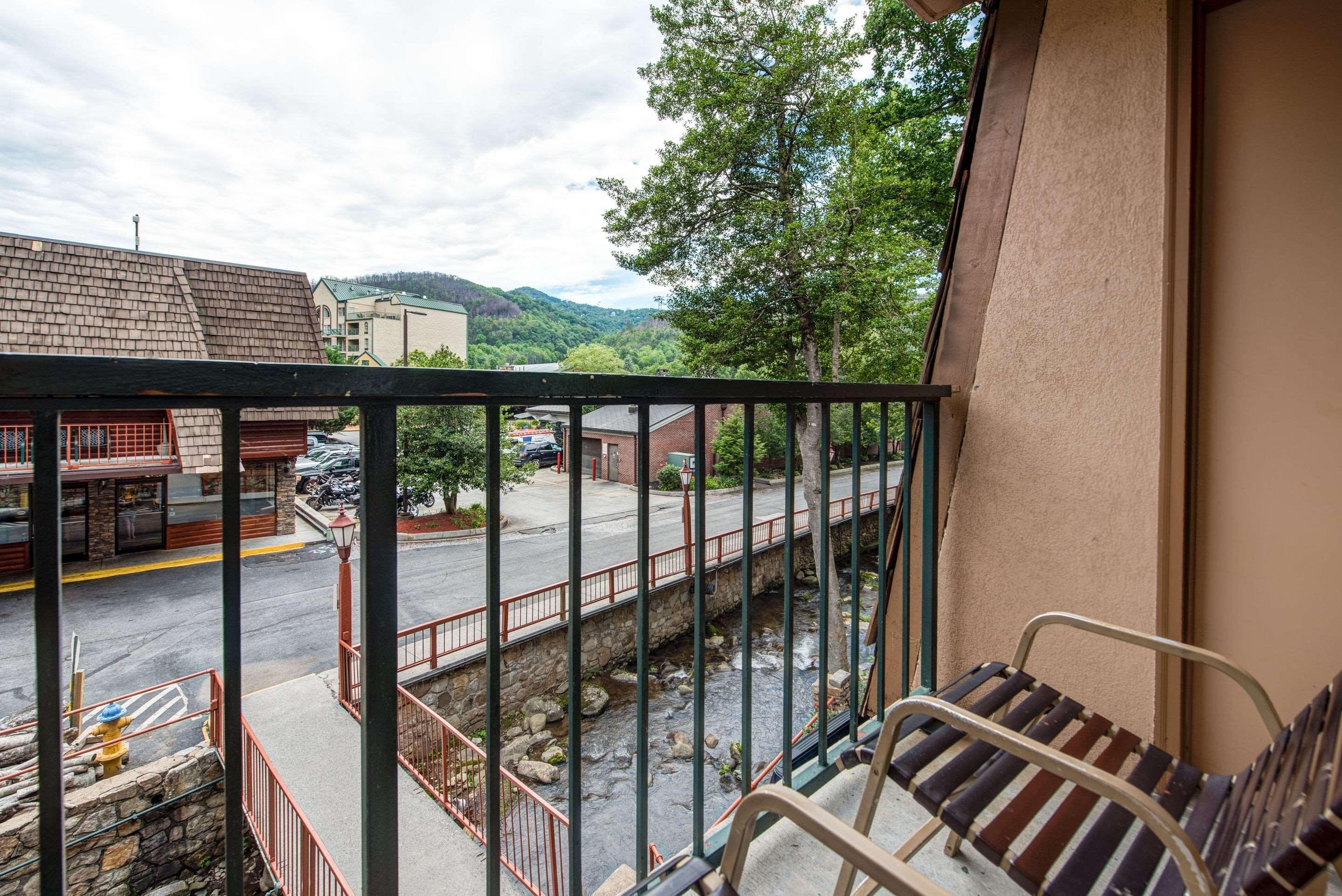 Quality Inn Creekside - Downtown Gatlinburg Exterior foto