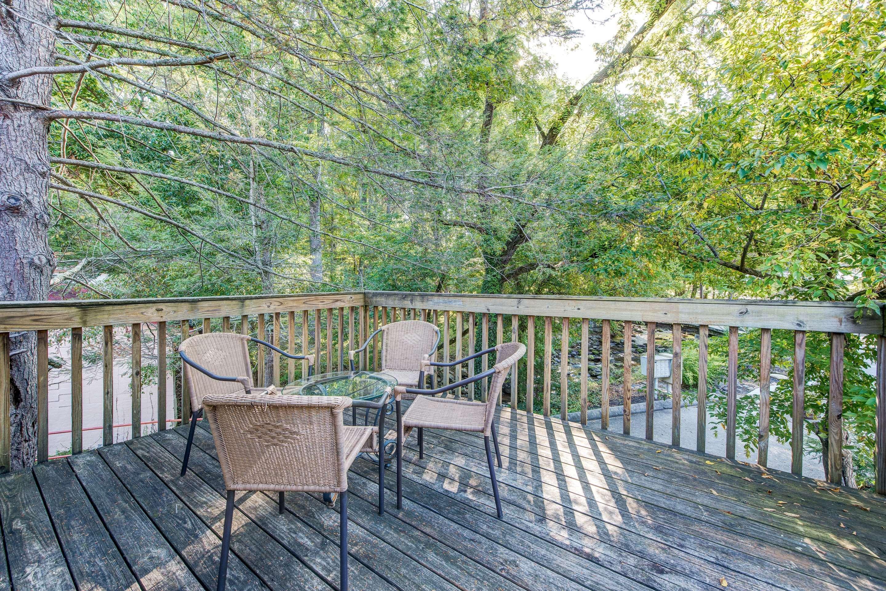 Quality Inn Creekside - Downtown Gatlinburg Exterior foto