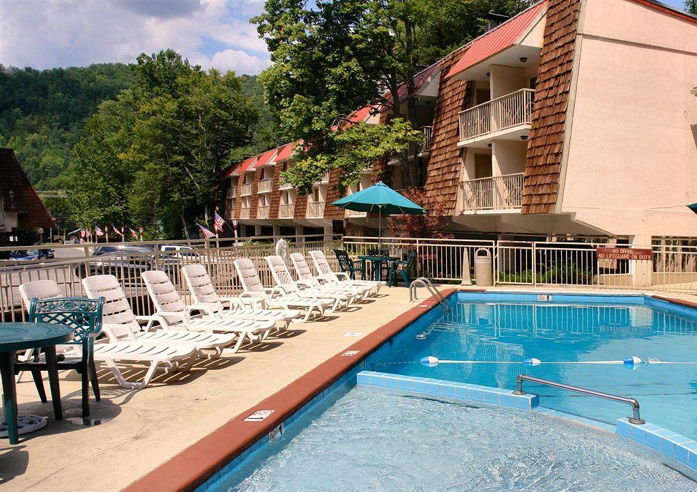 Quality Inn Creekside - Downtown Gatlinburg Exterior foto