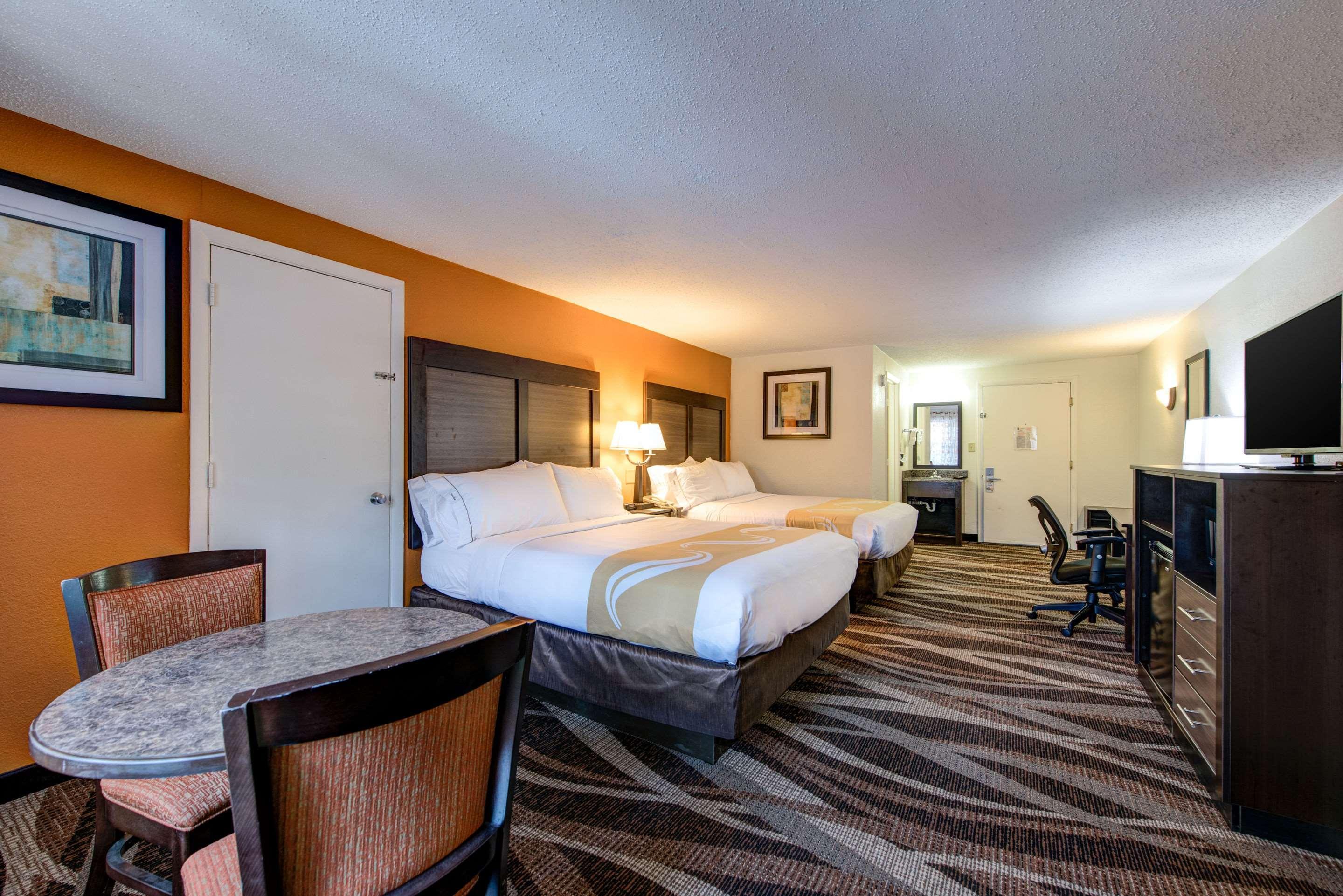 Quality Inn Creekside - Downtown Gatlinburg Exterior foto