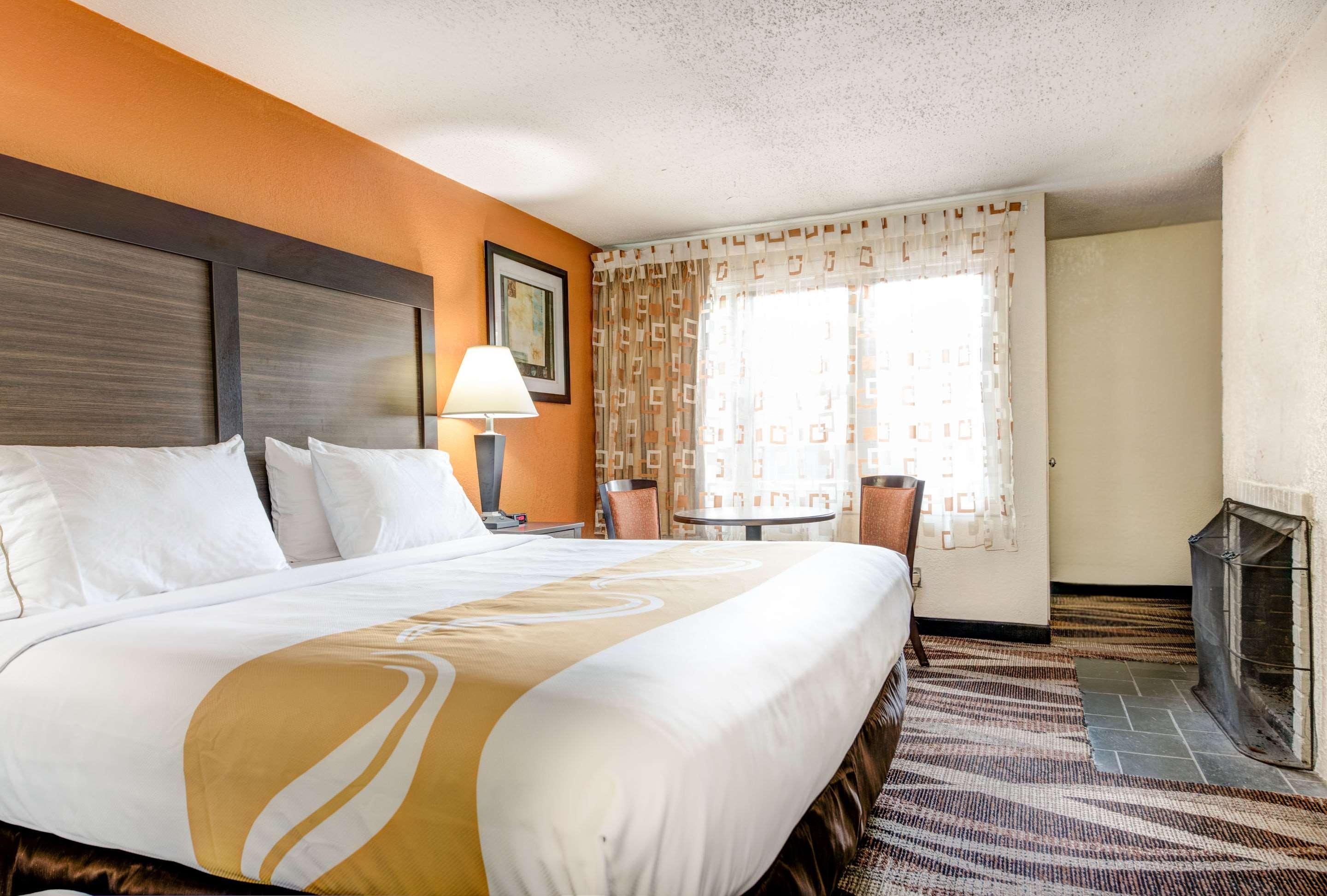 Quality Inn Creekside - Downtown Gatlinburg Exterior foto