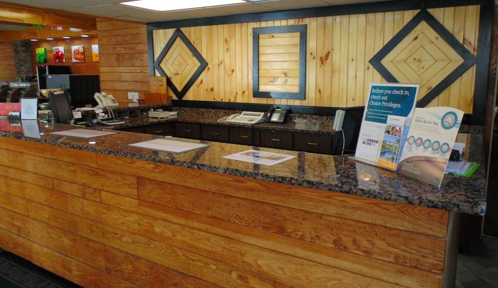 Quality Inn Creekside - Downtown Gatlinburg Exterior foto
