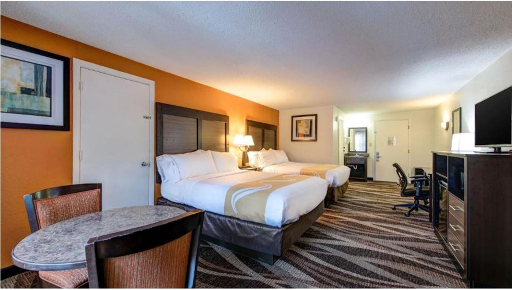 Quality Inn Creekside - Downtown Gatlinburg Exterior foto