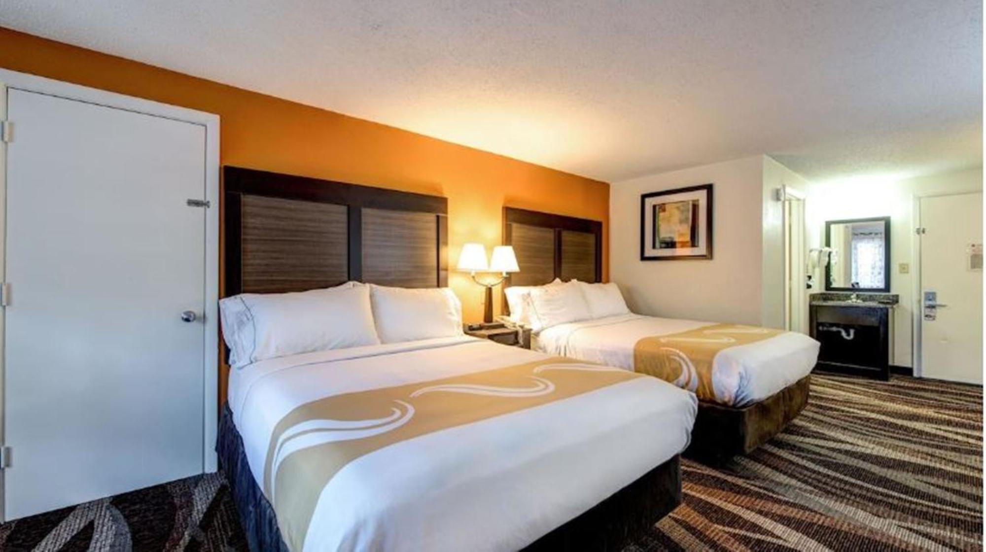 Quality Inn Creekside - Downtown Gatlinburg Exterior foto