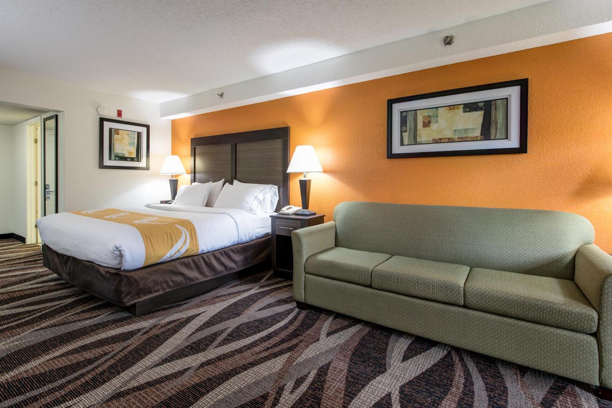 Quality Inn Creekside - Downtown Gatlinburg Exterior foto