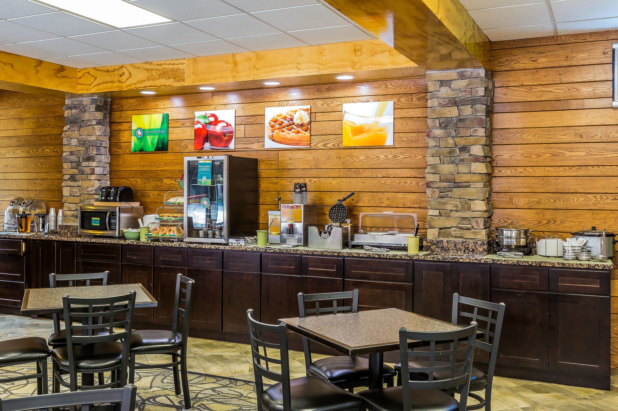 Quality Inn Creekside - Downtown Gatlinburg Einrichtungen foto