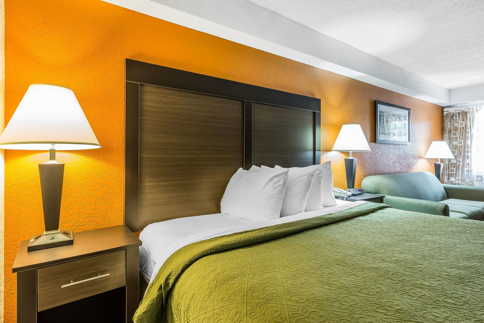 Quality Inn Creekside - Downtown Gatlinburg Zimmer foto